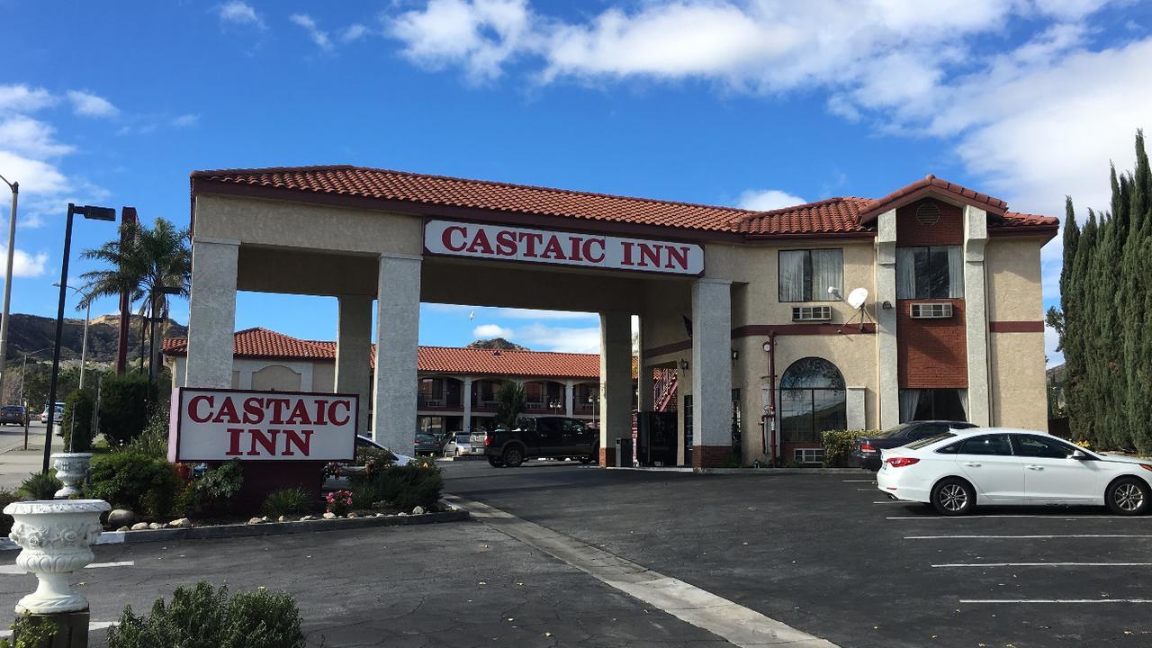 Castaic Inn Six Flags Valencia Екстер'єр фото