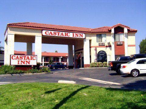 Castaic Inn Six Flags Valencia Екстер'єр фото